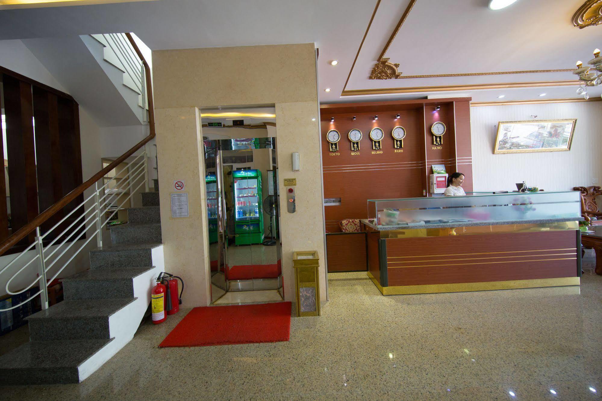 Hotel Hung Tuyen