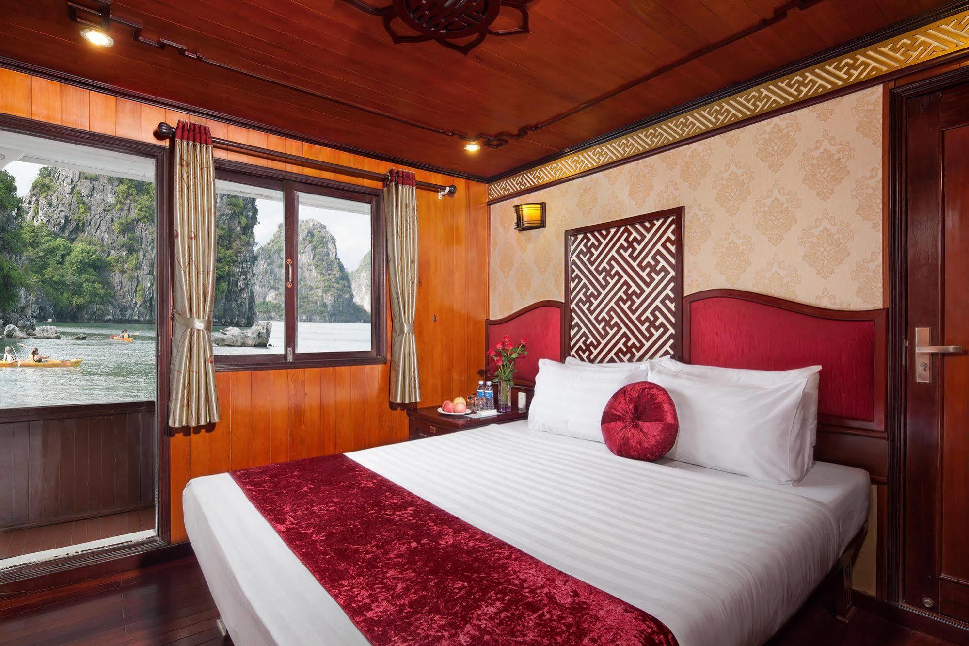 Hotel Rosa Cruise Halong