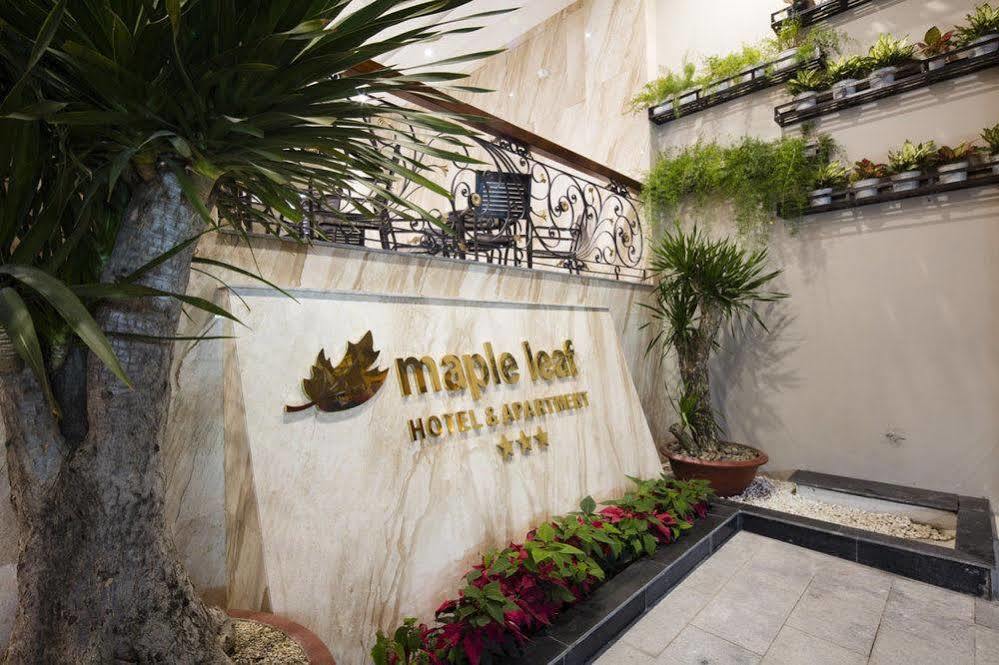 Maple Leaf & Hotel