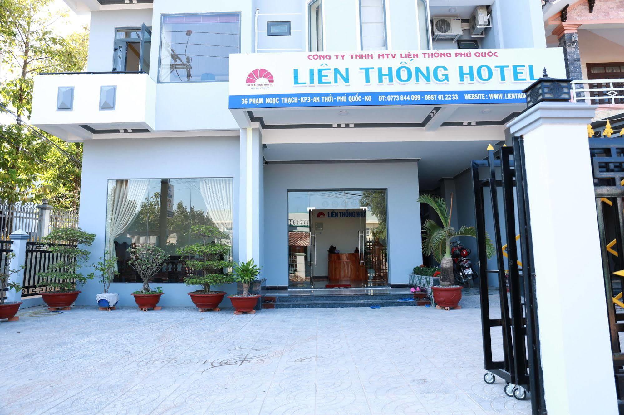 Hotel Lien Thong *