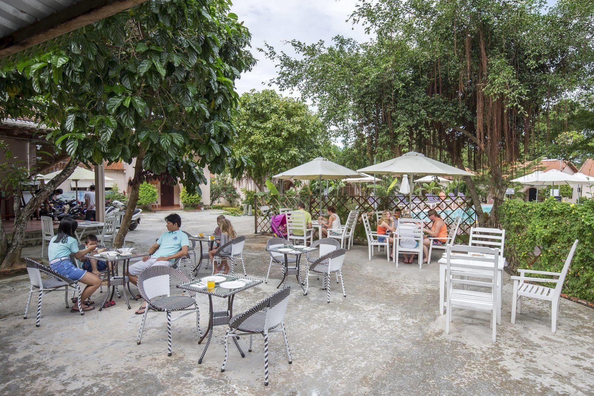 Resort Diadem Phu Quoc