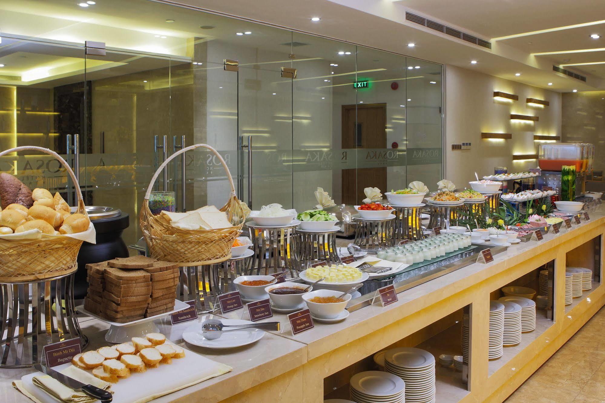 Hotel Rosaka 4*