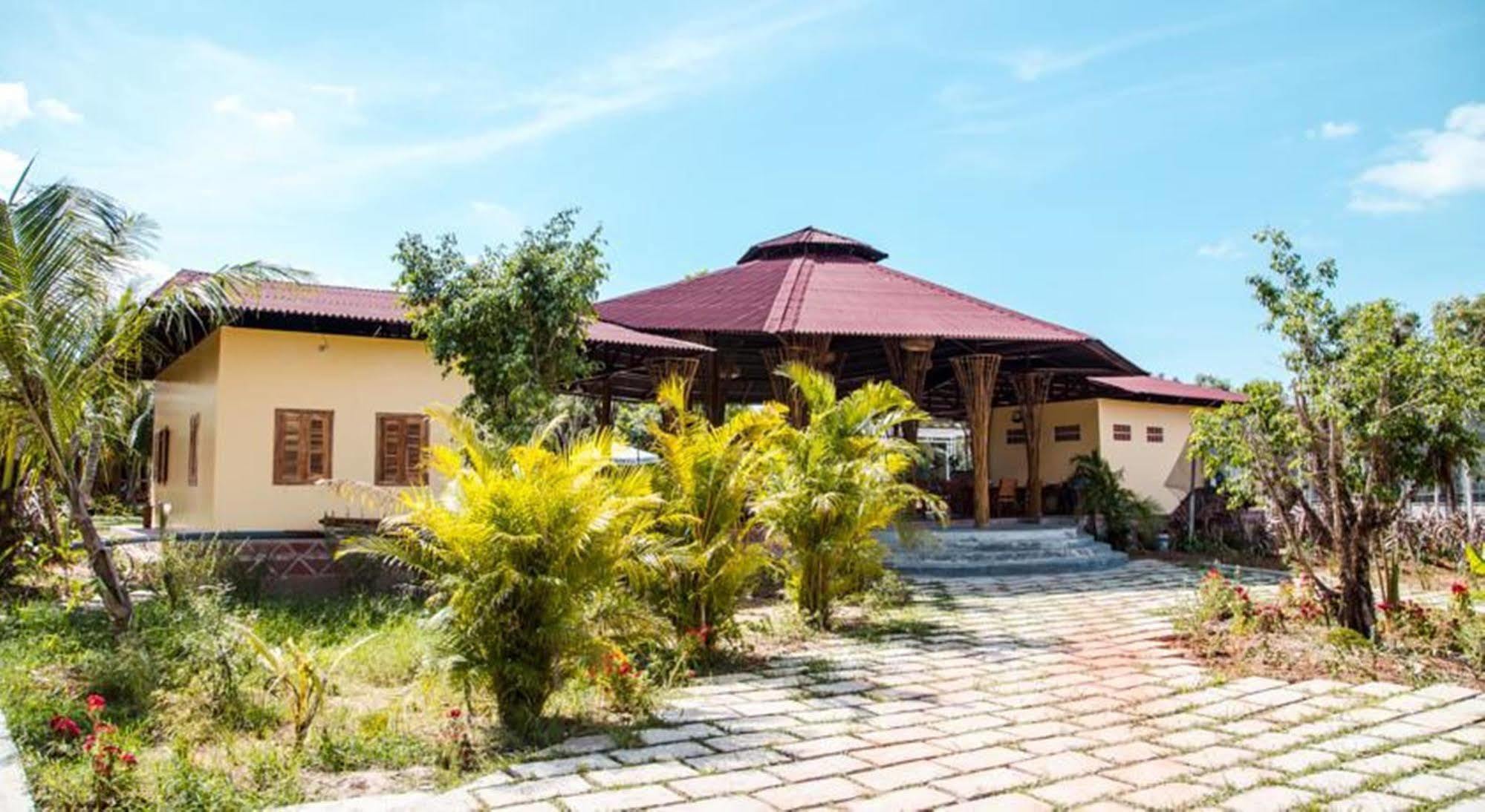 Ninila Fruit Farm Guest house Phu Quoc