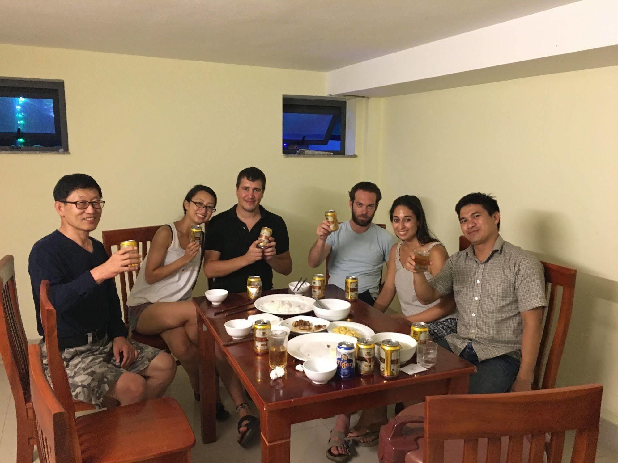 Haap Transit Hotel Noi Bai