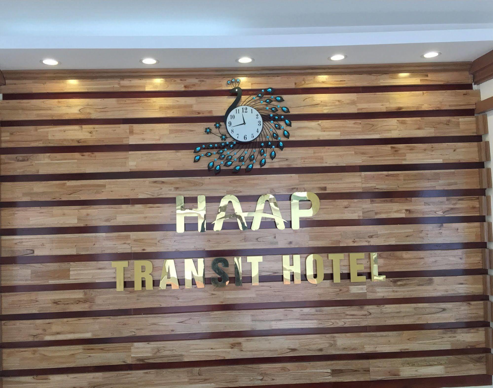 Haap Transit Hotel 3*