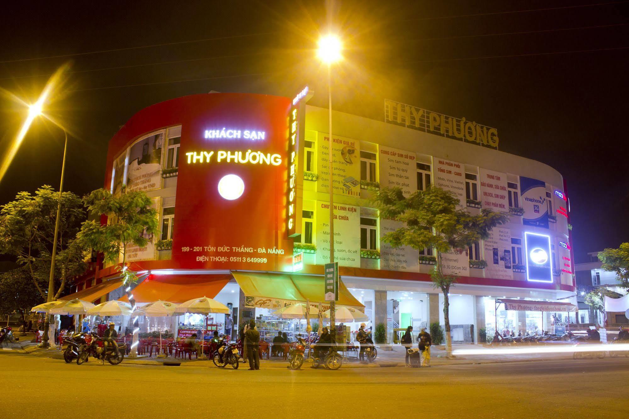 Hotel Thy Phuong Da Nang