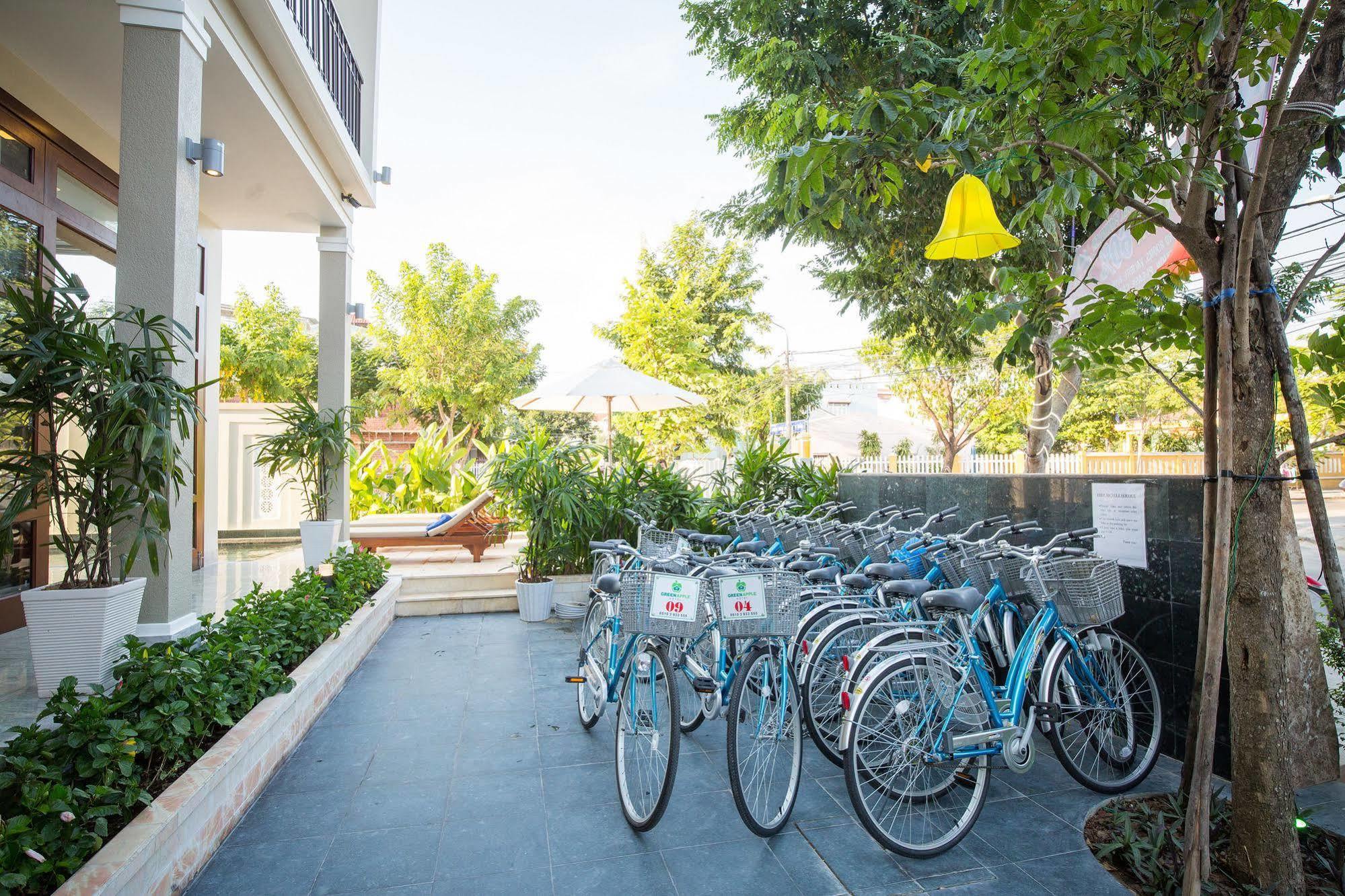 Apple Hotel Hoi An