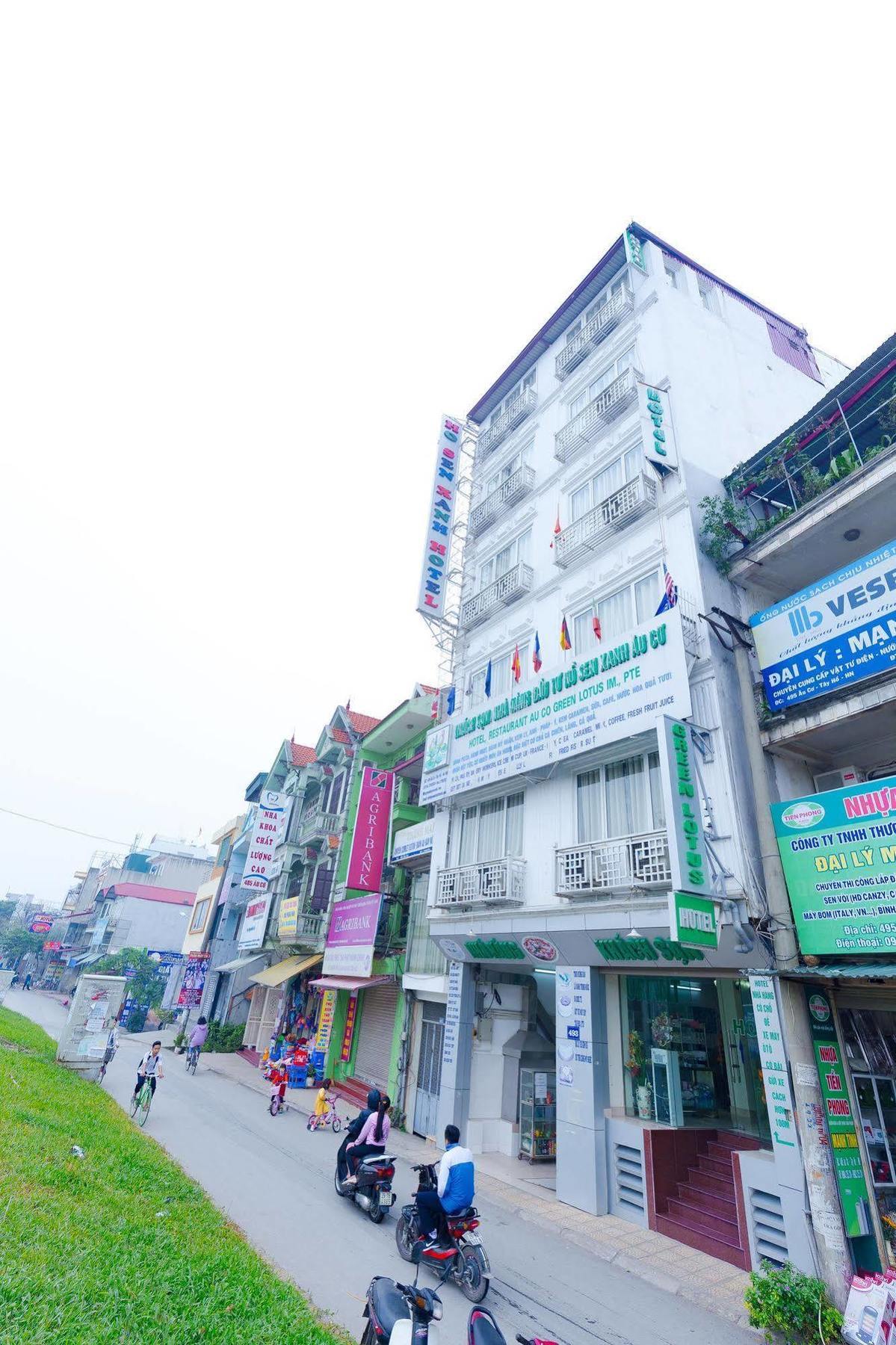 Hotel Lotus Hanoi