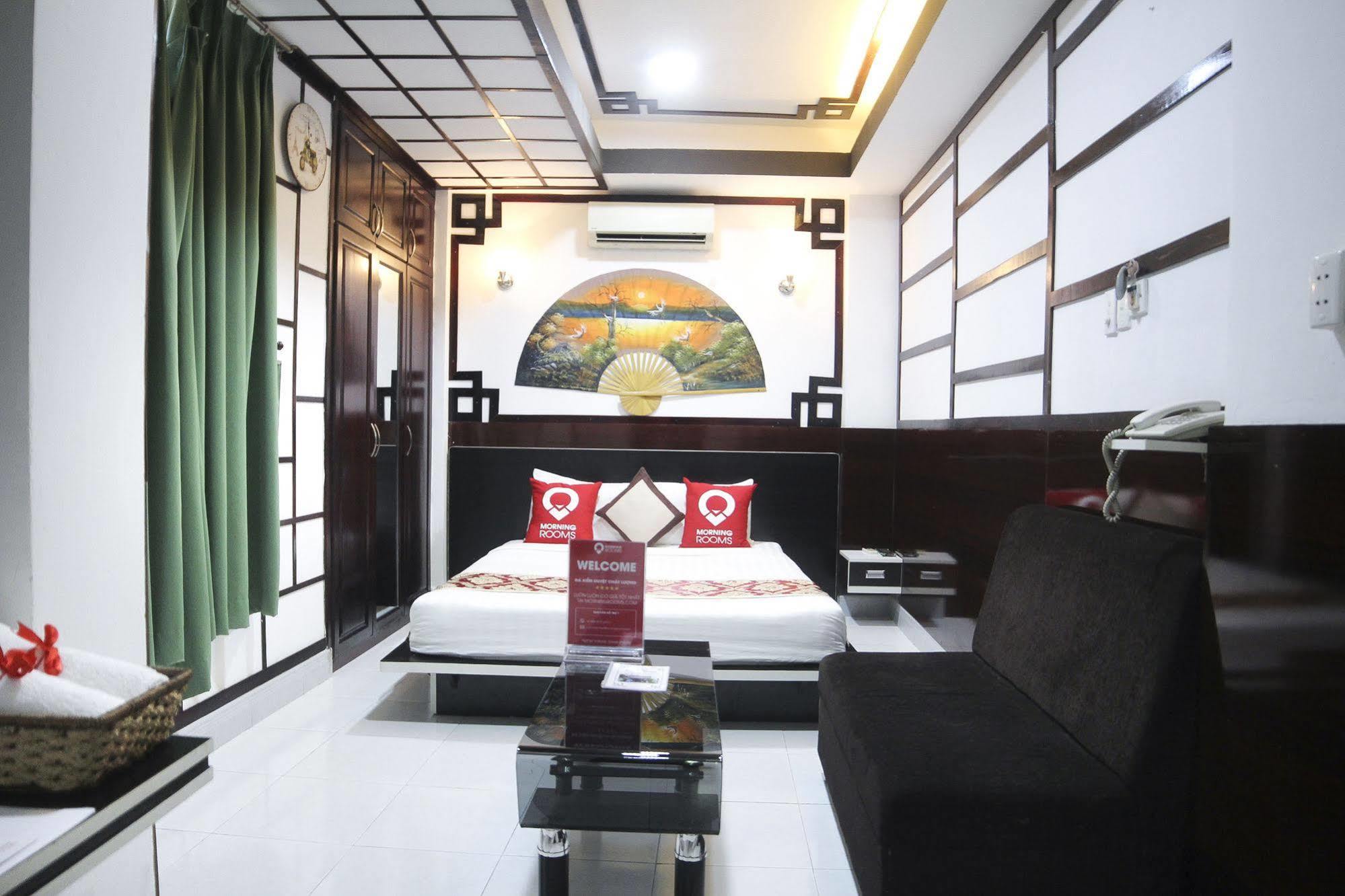 Morning Phan Dang Luu 2* Ho Chi Minh City