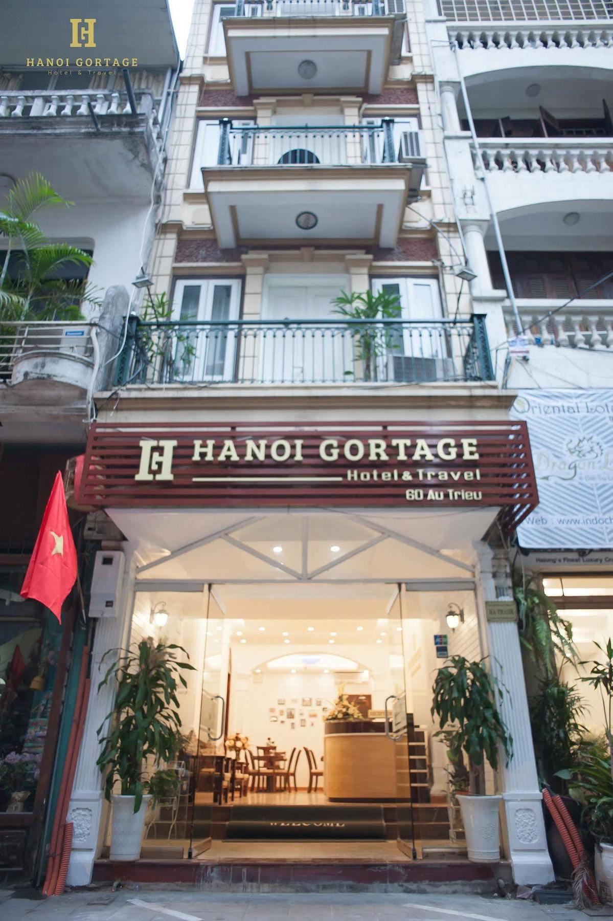 Hotel Iris Legend Hanoi
