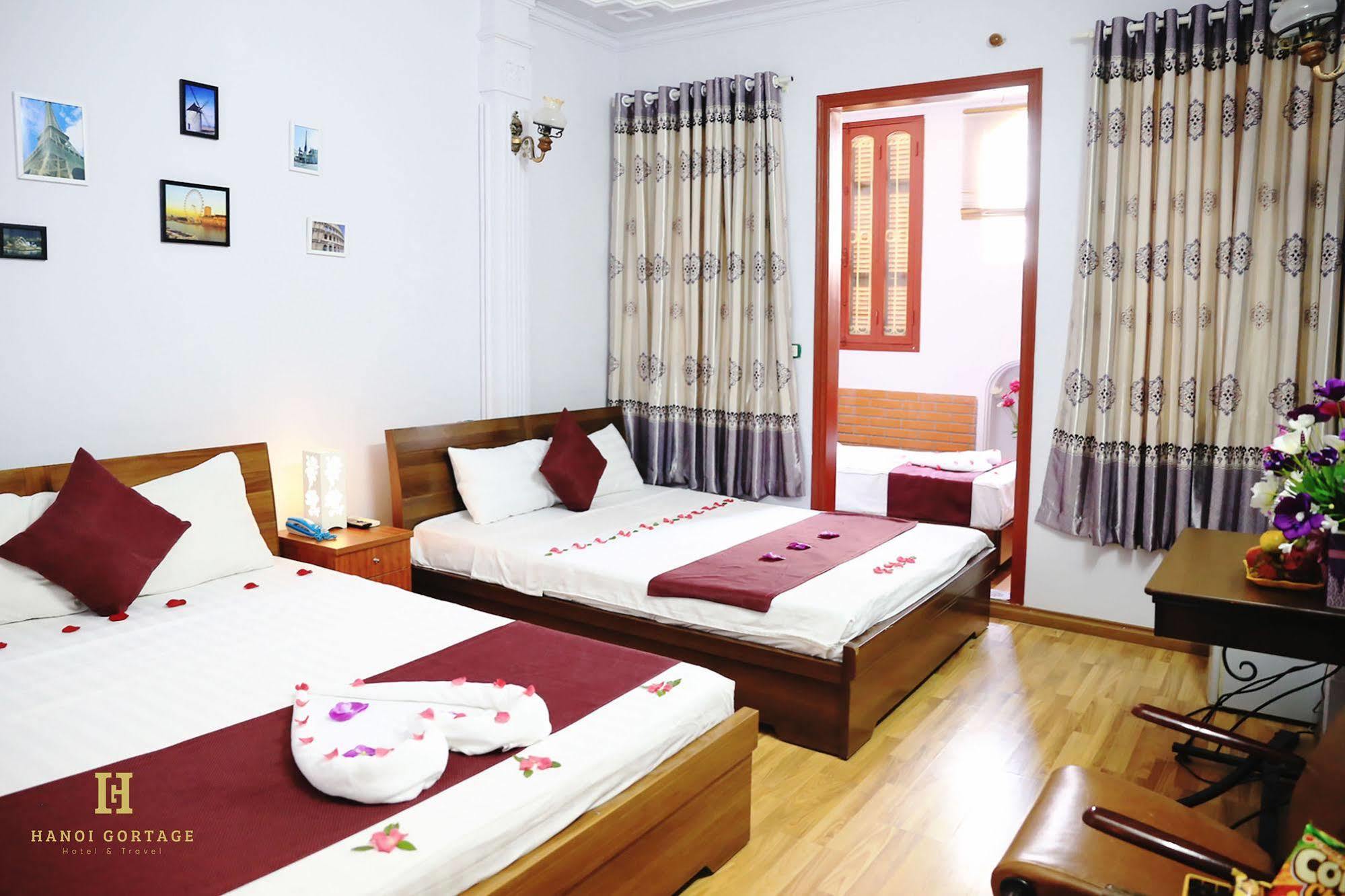 Iris Legend Hotel Hanoi