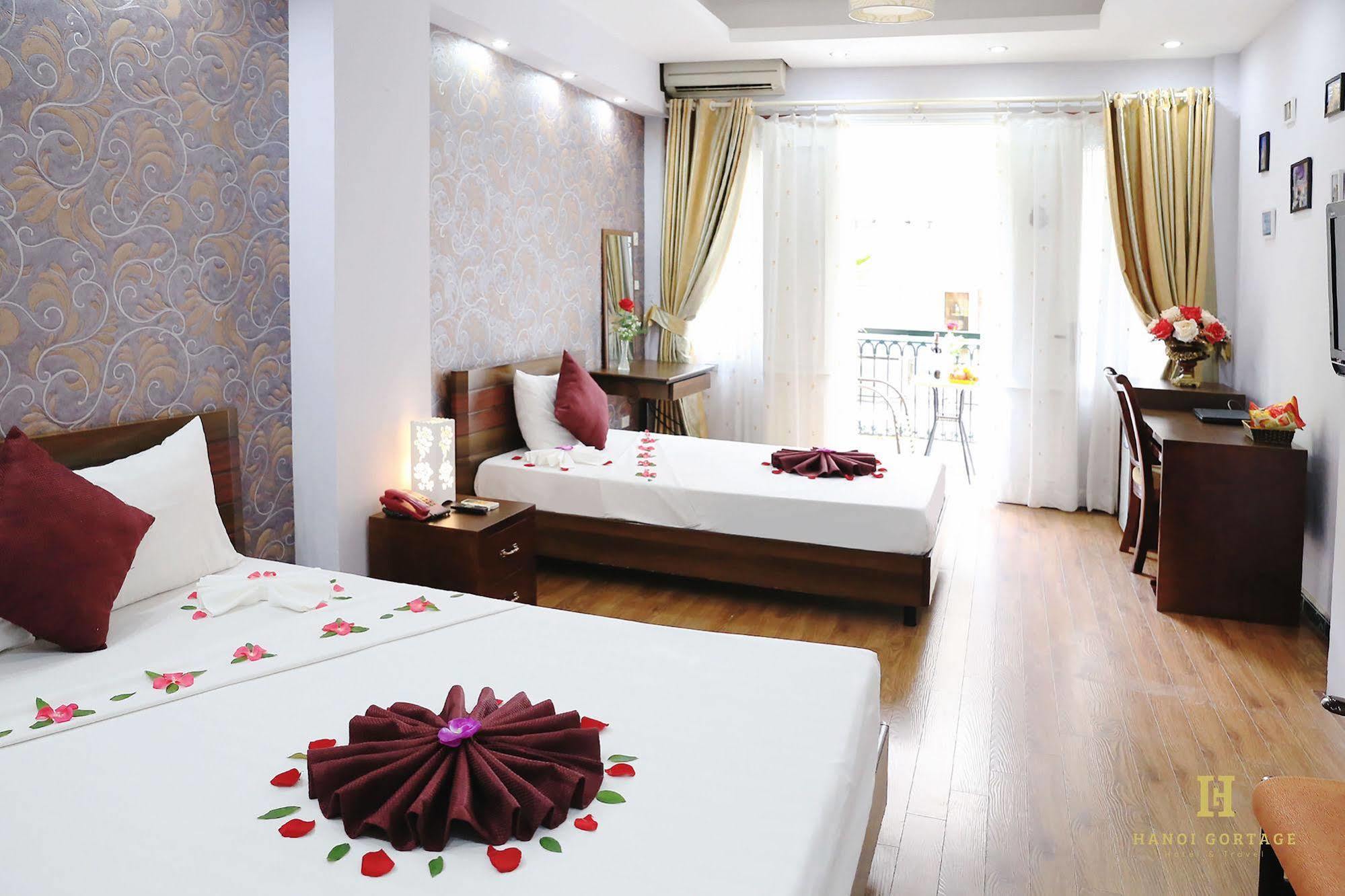 Hotel Iris Legend Hanoi