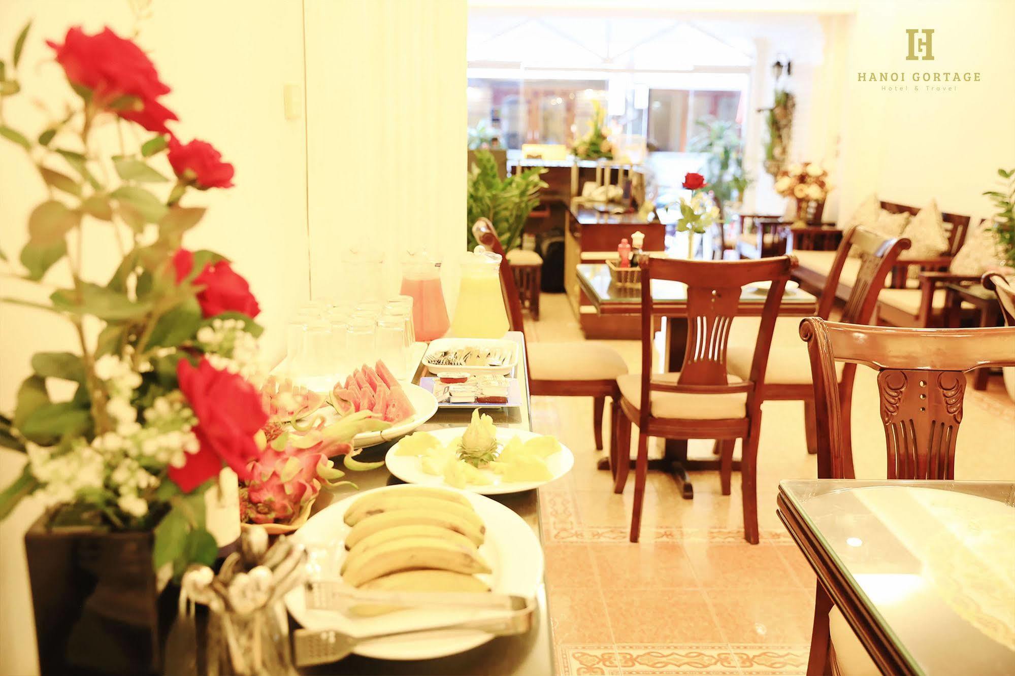 Iris Legend Hotel Hanoi