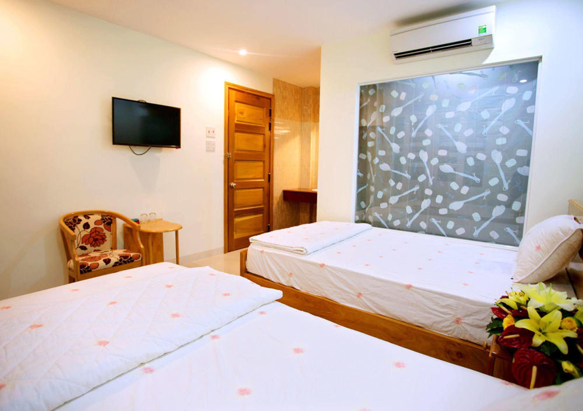 Hotel Bo Bien Nga