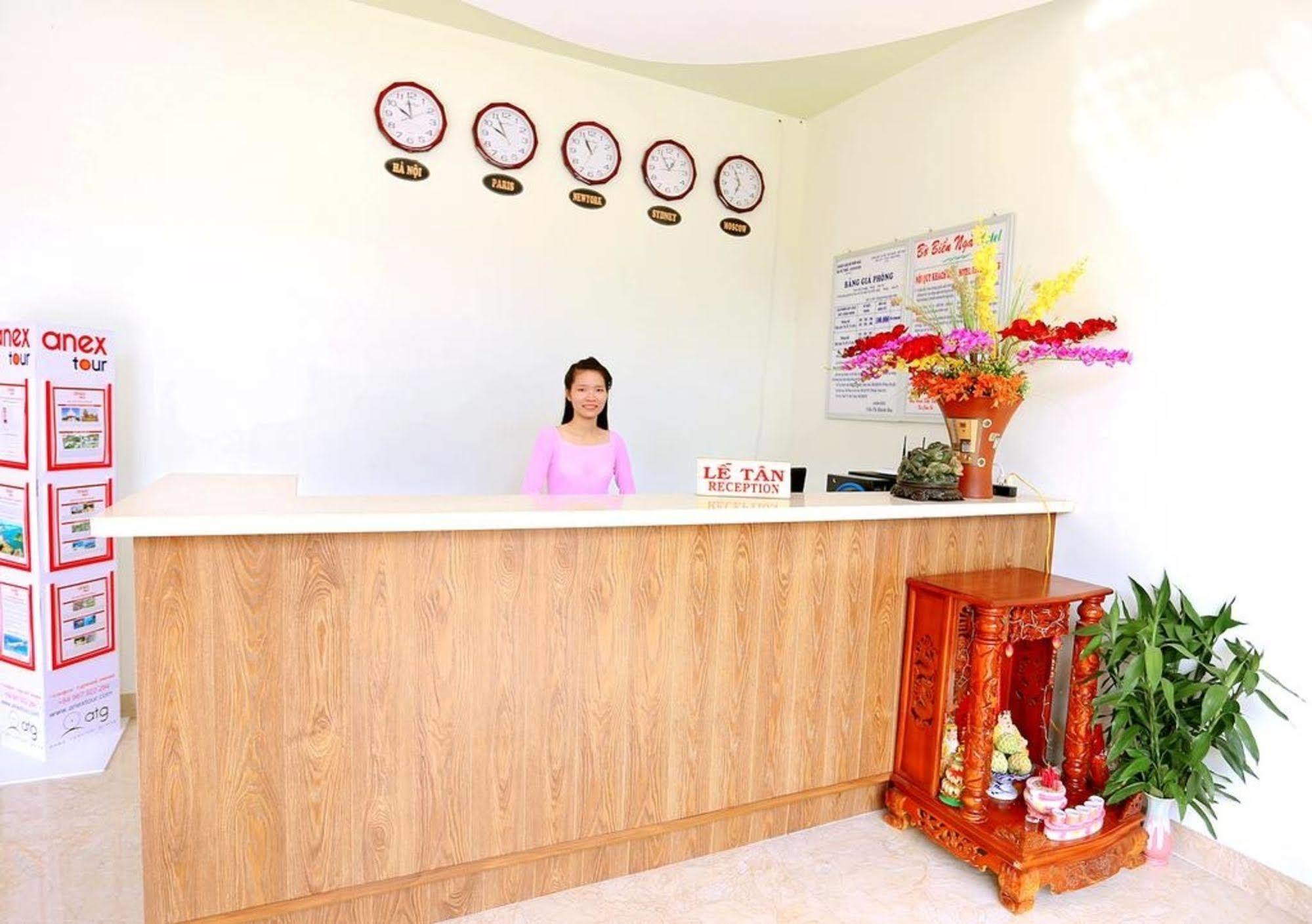 Bo Bien Nga Hotel