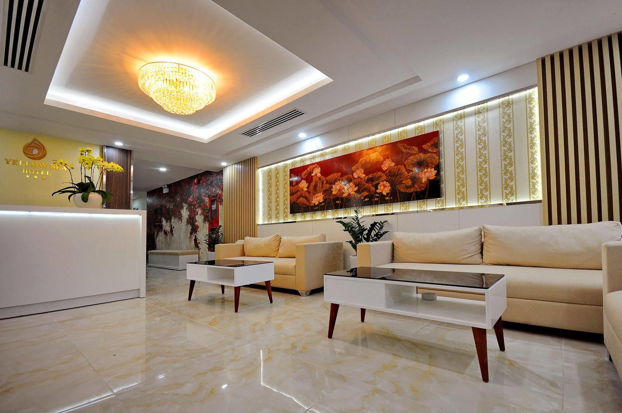 Yellow Sea Hotel Nha Trang