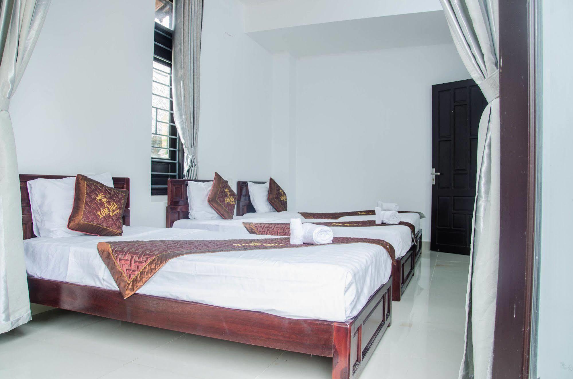 Hotel Xom Dua 2*