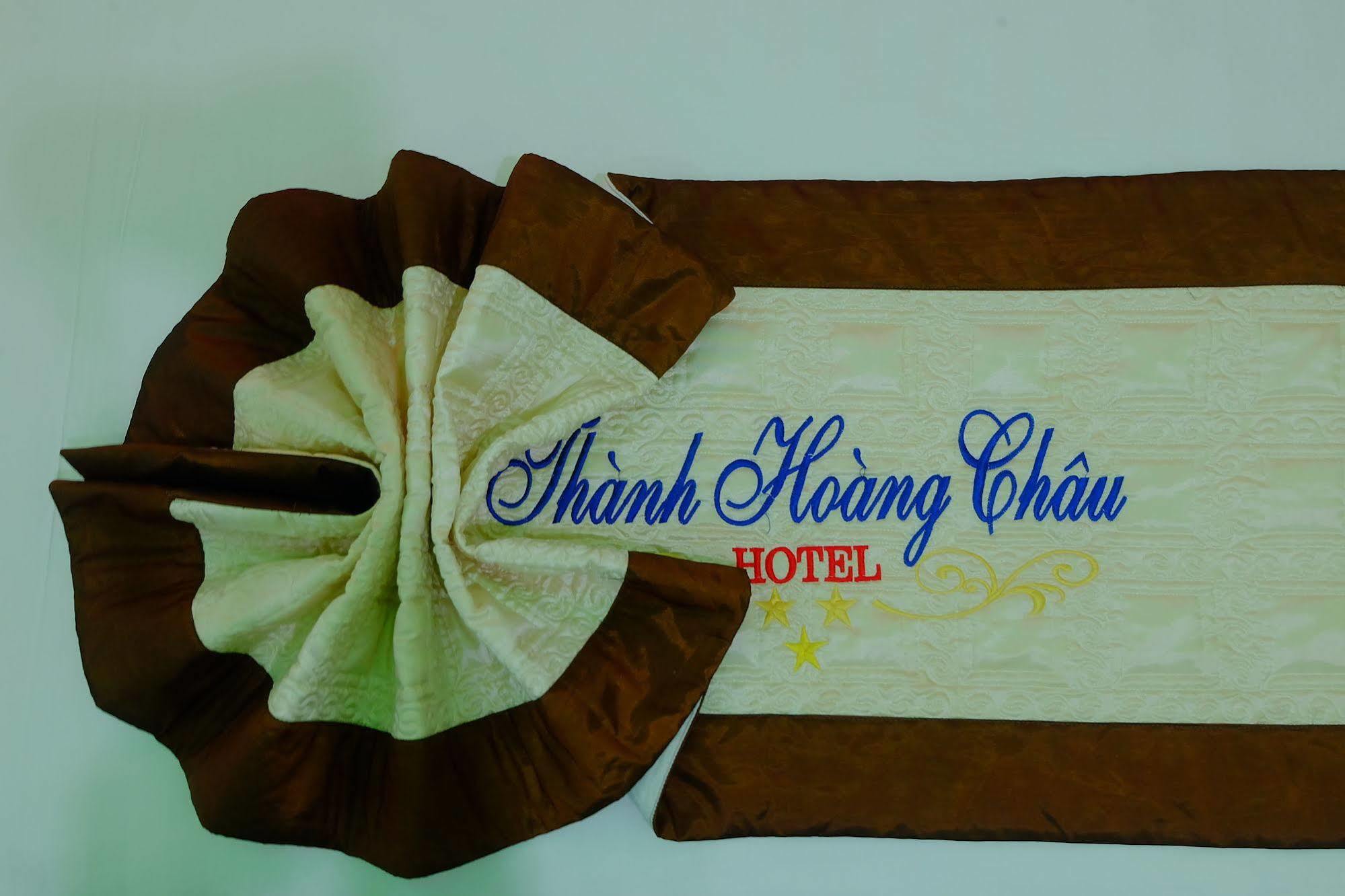 Thanh Hoang Chau Boutique Hotel Hotel