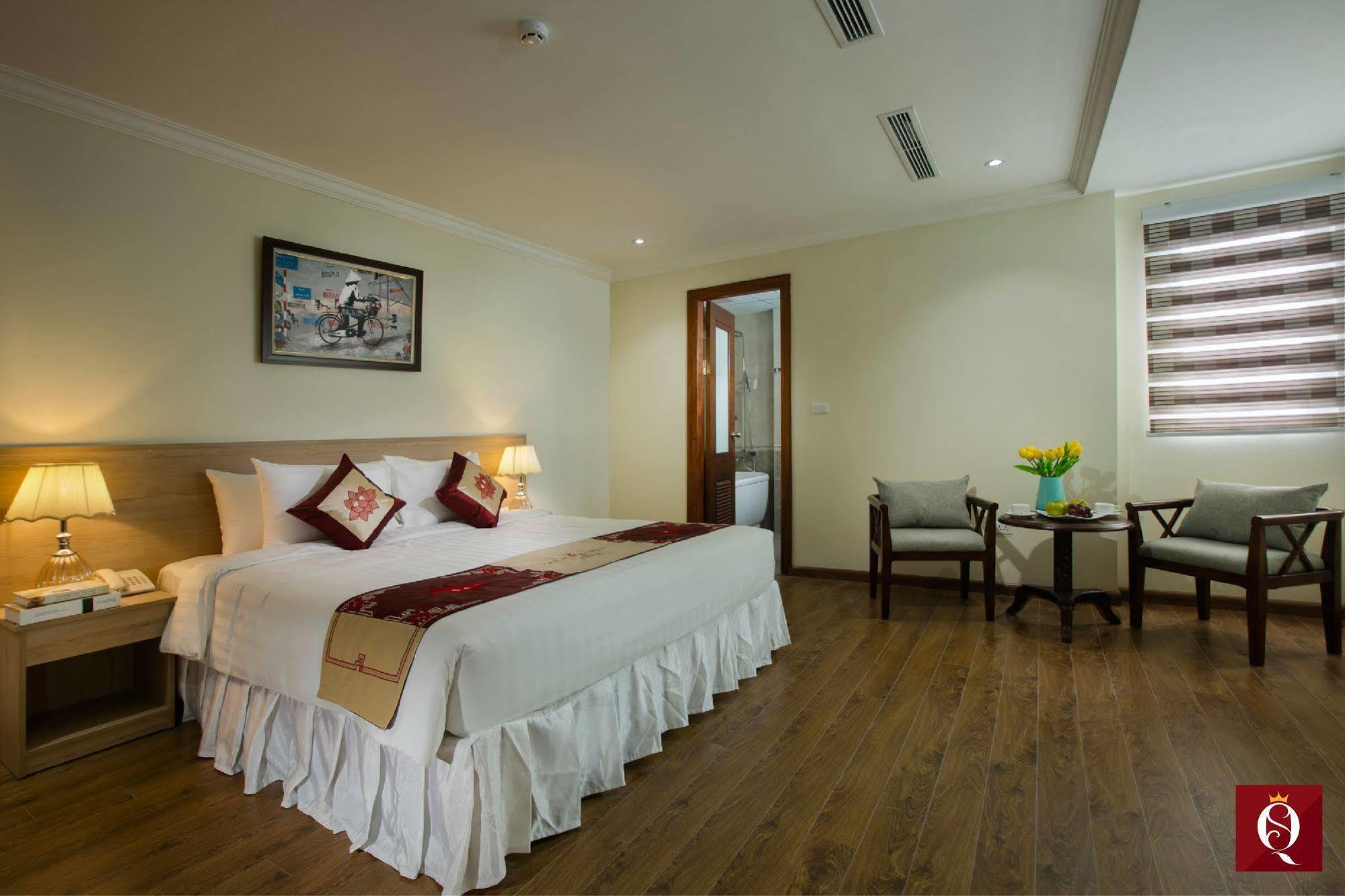 Khách sạn Silk Queen Grand 5*