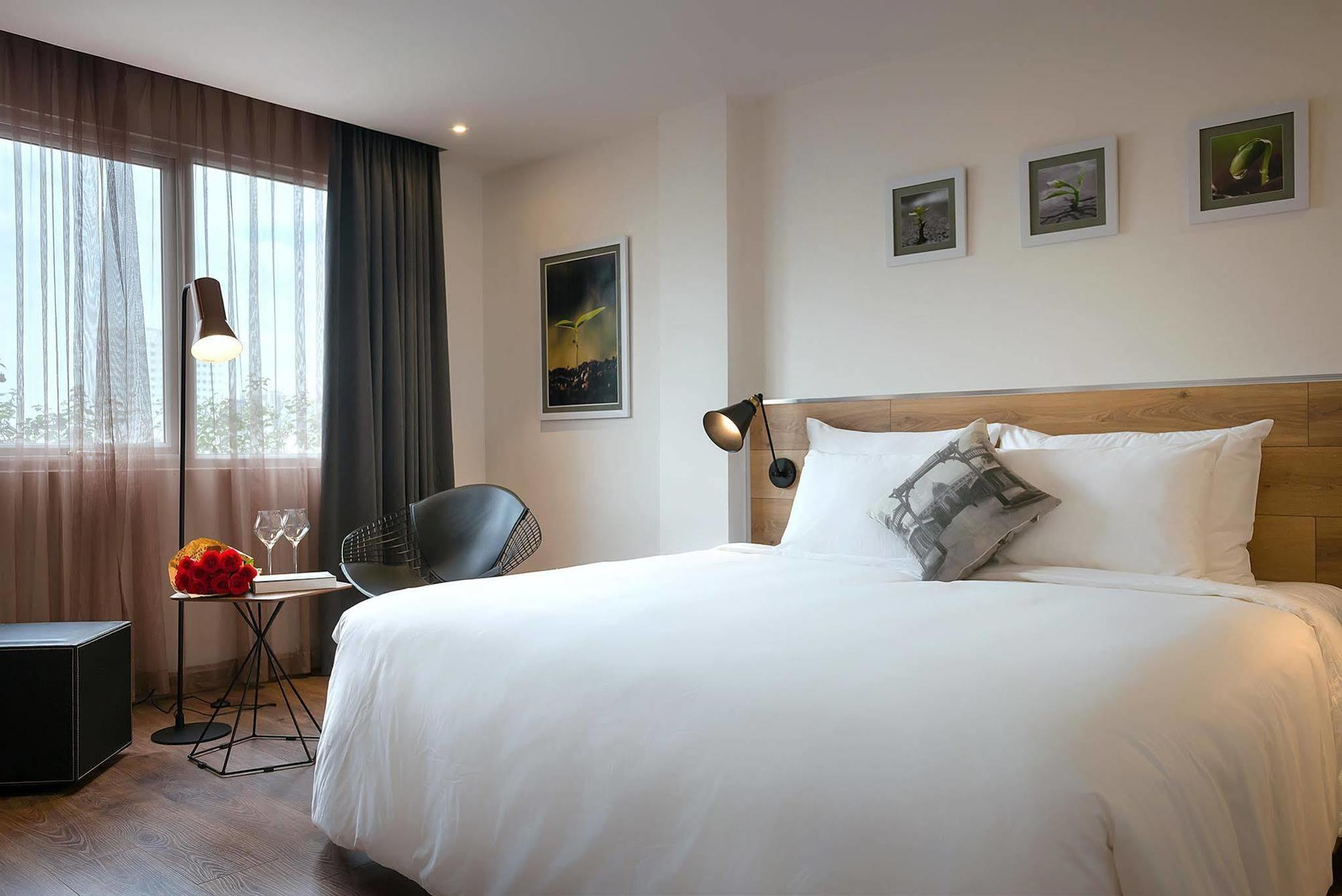 Khách sạn C Hotel- đề Thám Bùi Viện Walking Street TP. Hồ Chí Minh