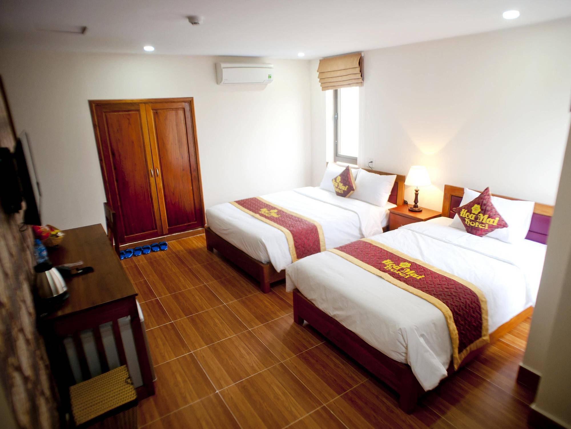 Oyo 236 Hoa Mai Boutique Hotel