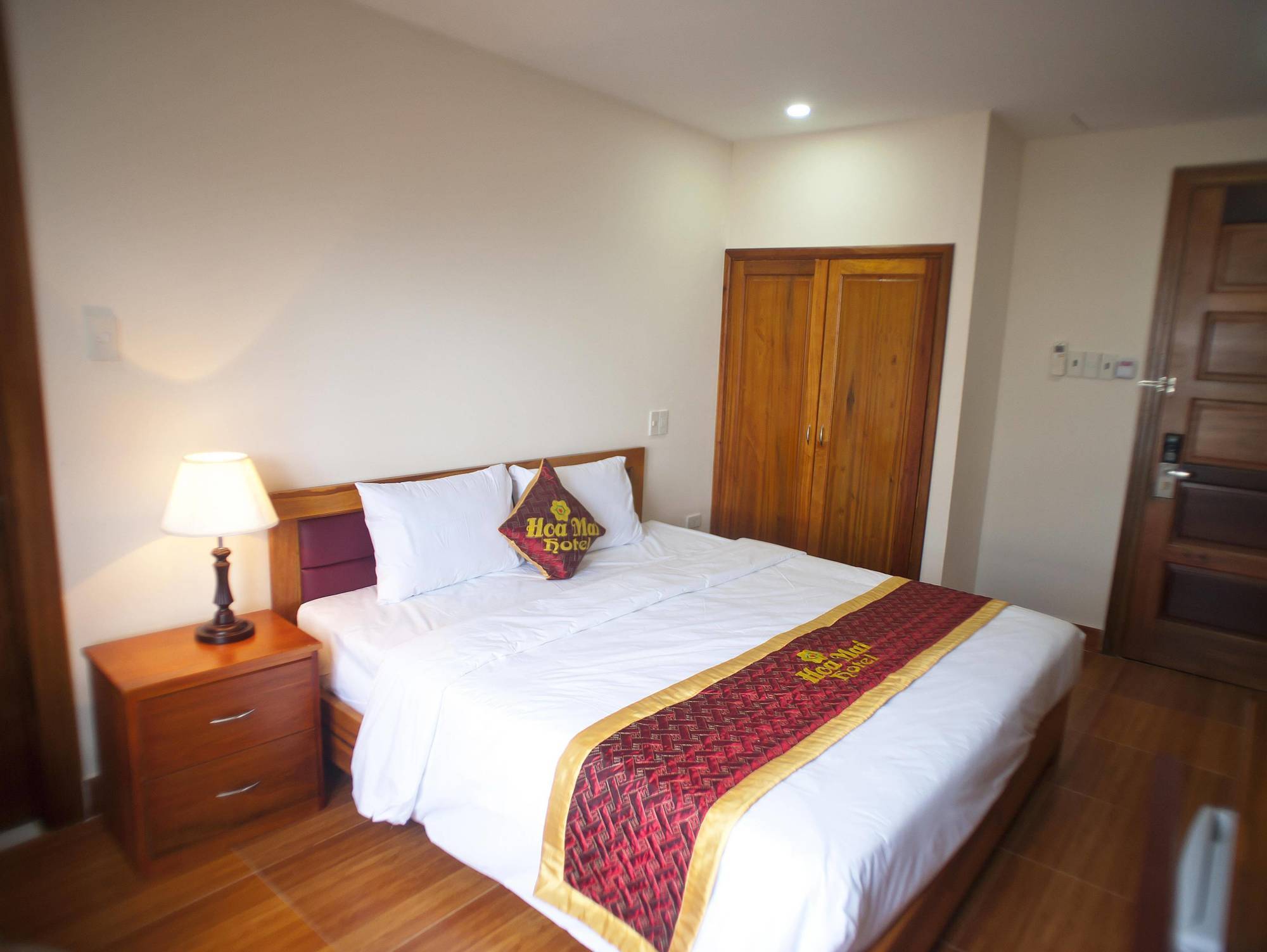 Hotel Oyo 236 Hoa Mai Boutique