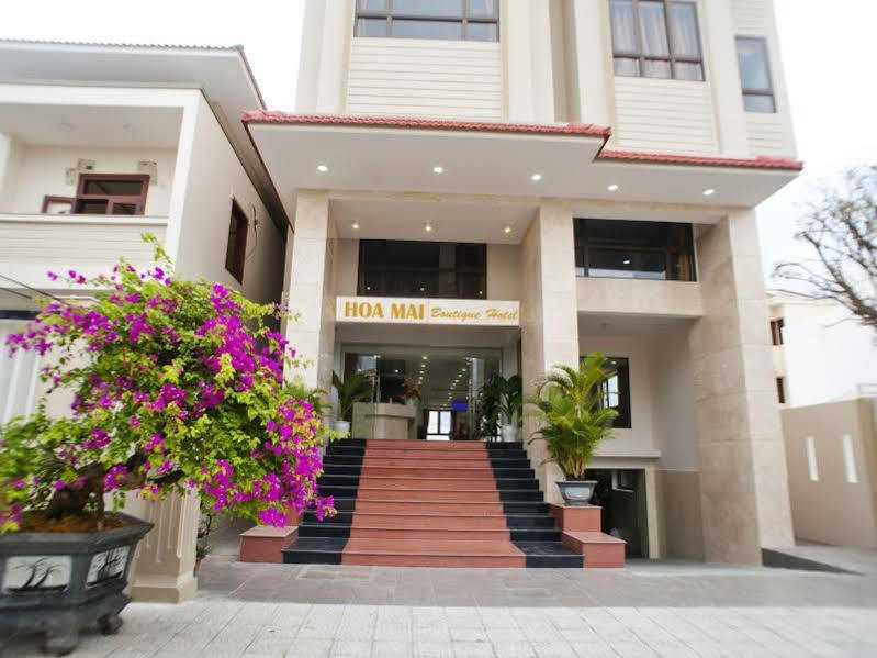 Hotel Oyo 236 Hoa Mai Boutique Da Nang