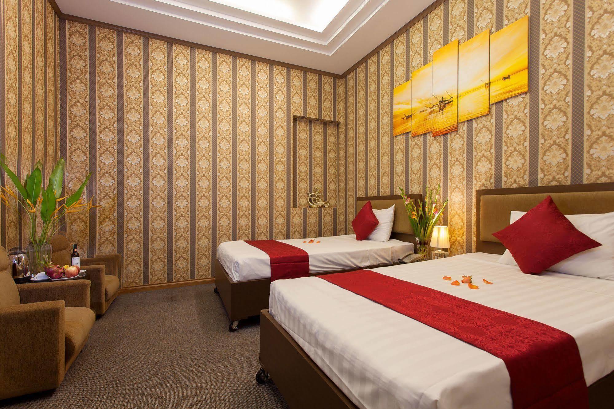 Hotel Helios Legend Hanoi