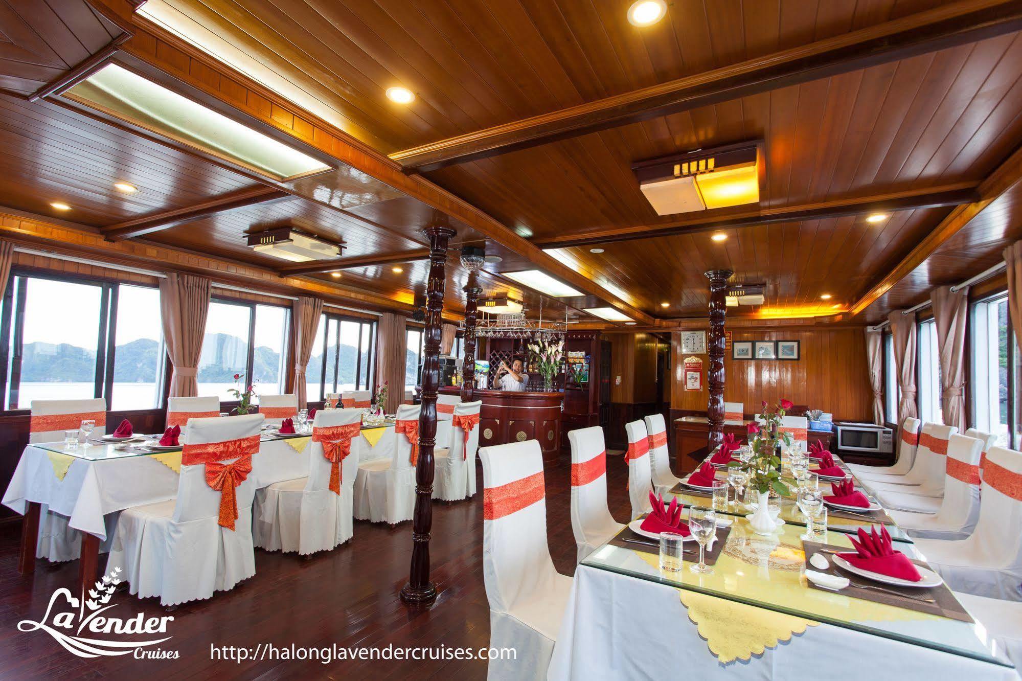 Halong Lavender Cruises 3* Ha Long