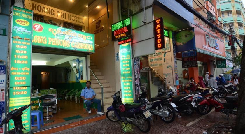 Vintage Park View & - Hoang Phi Hotel