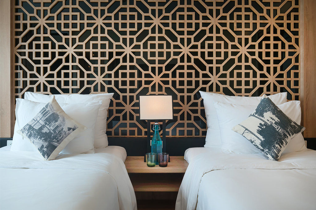 C Hotel- đề Thám Bùi Viện Walking Street Khách sạn