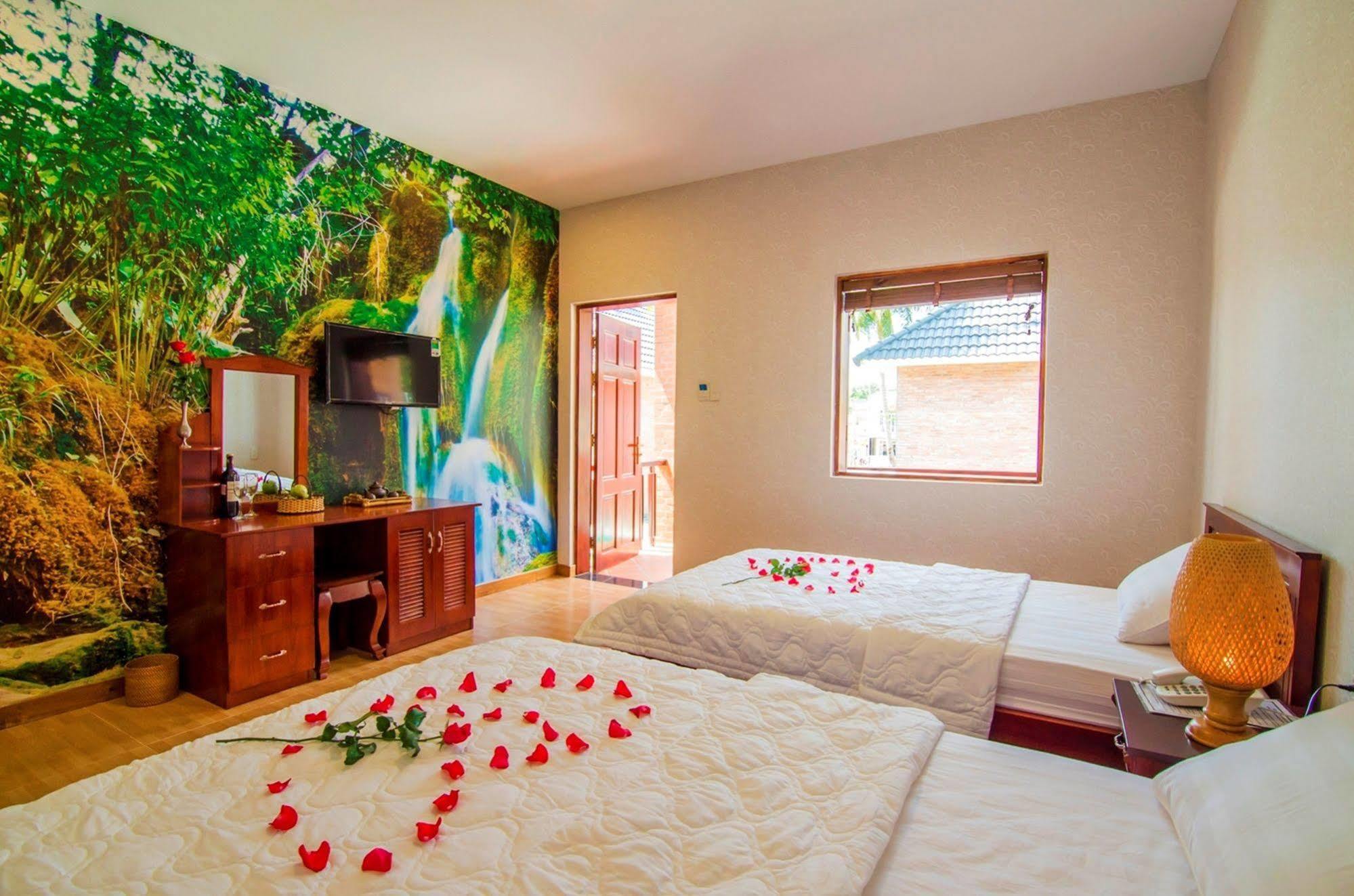 Hotel Rum Resort Phu Quoc