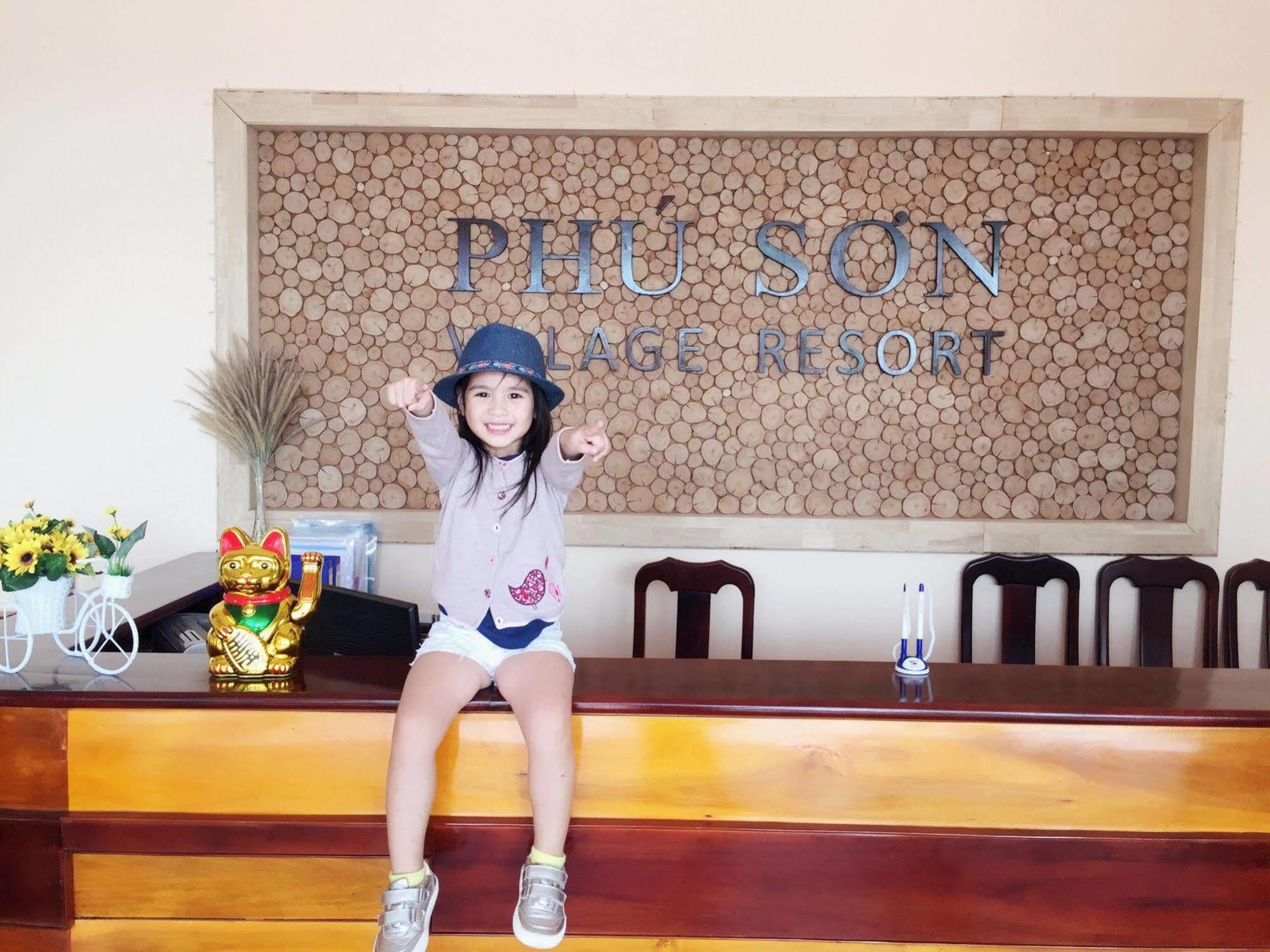 Phu Son Village 3*