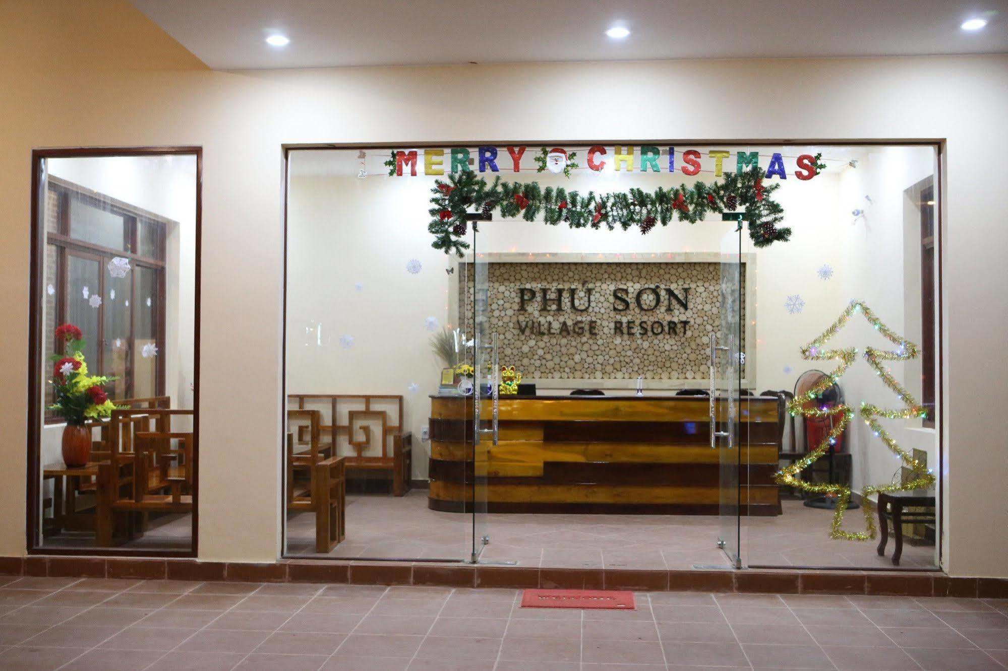 Resort Phu Son Village Phu Quoc
