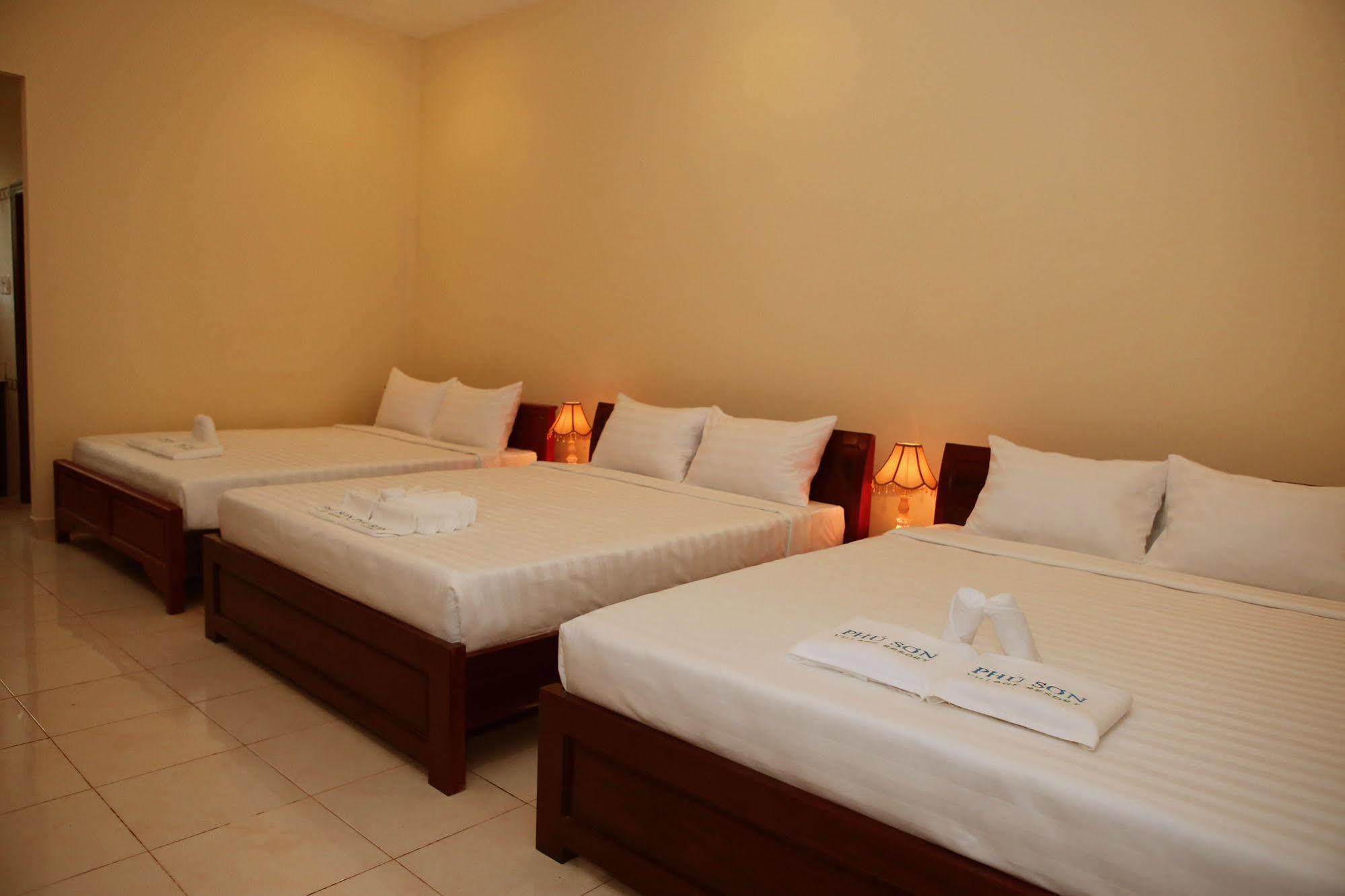 Resort Phu Son Village 3*
