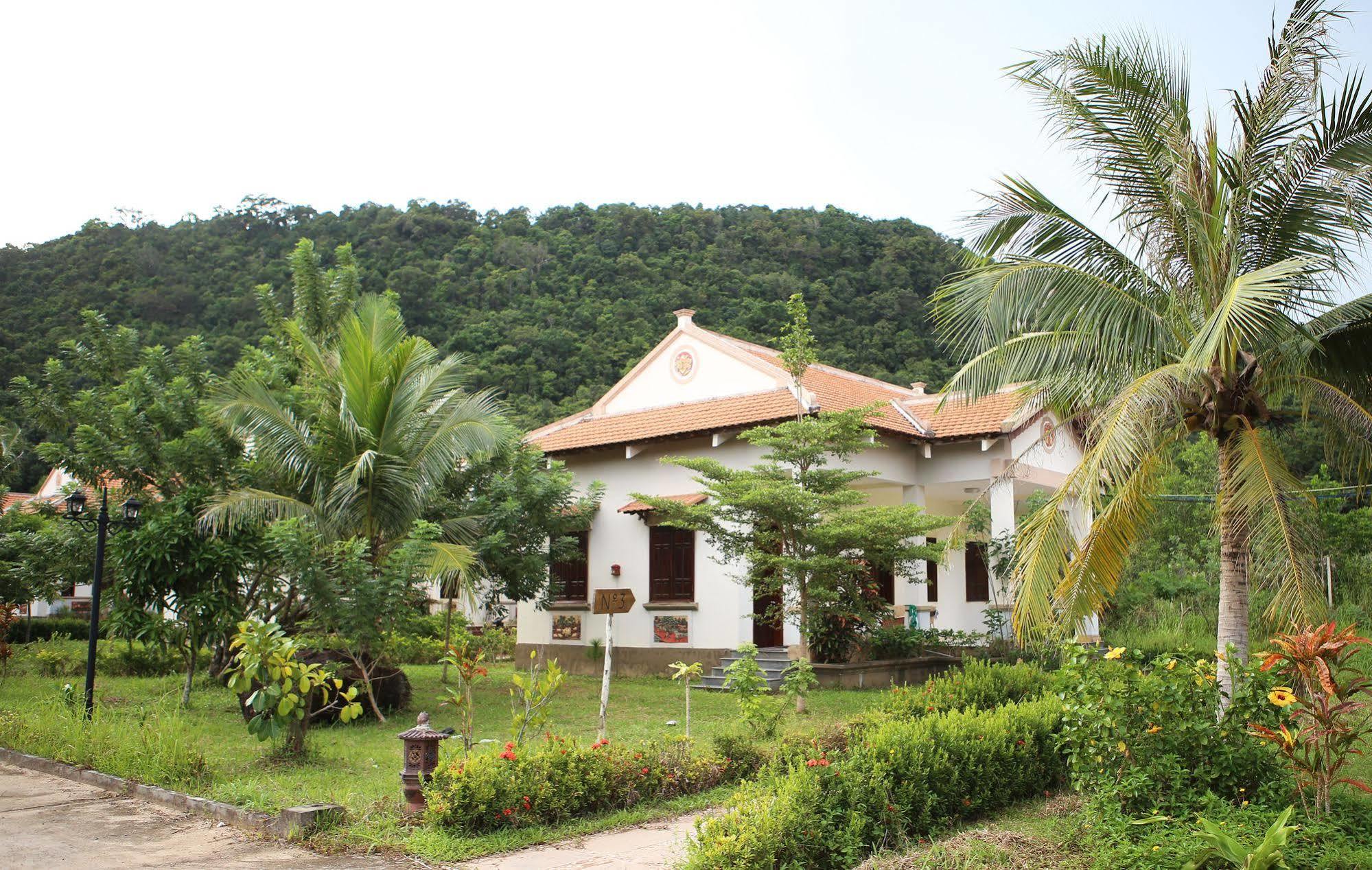 Resort Phu Son Village 3*