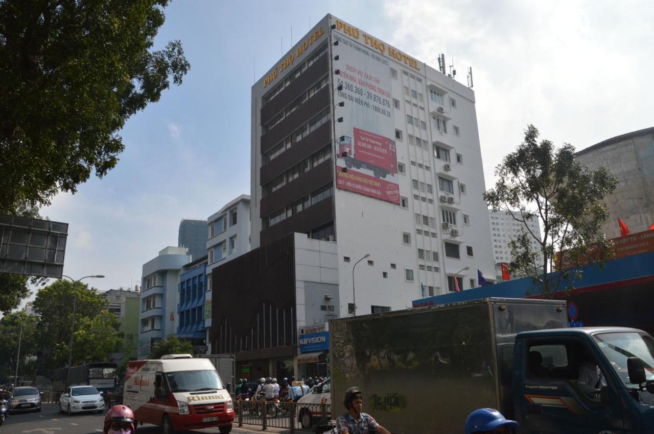 Hotel Phu Tho Ho Chi Minh City