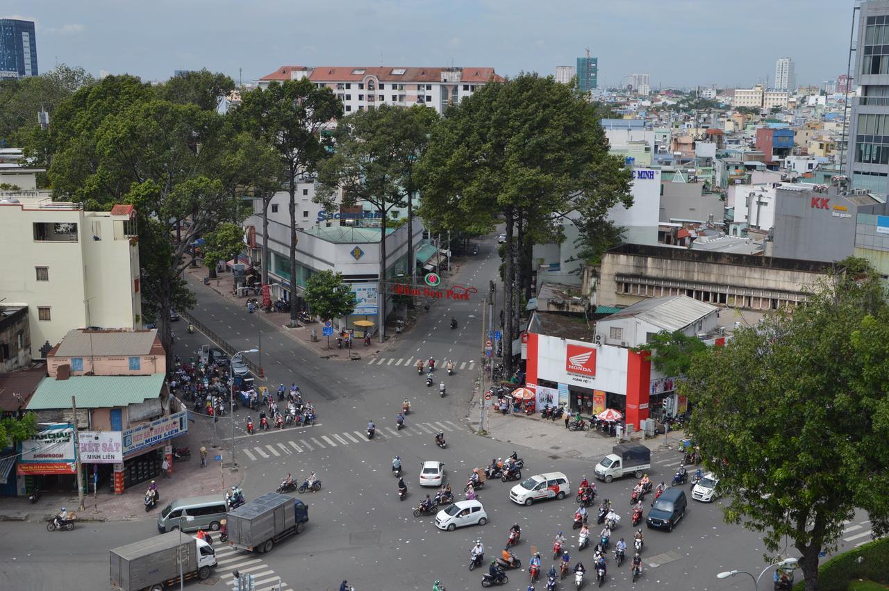 Phu Tho Ho Chi Minh City