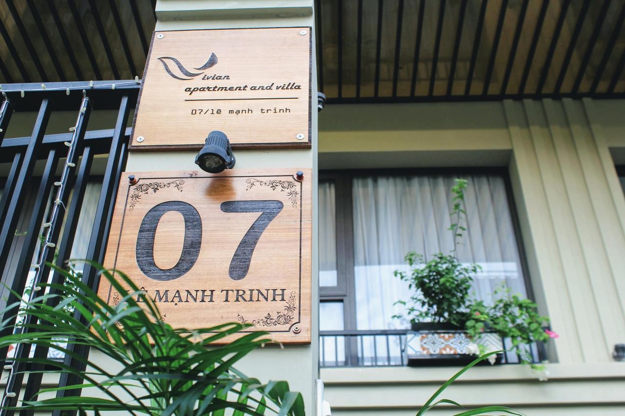 Apartment Vivian & By My Khe Da Nang