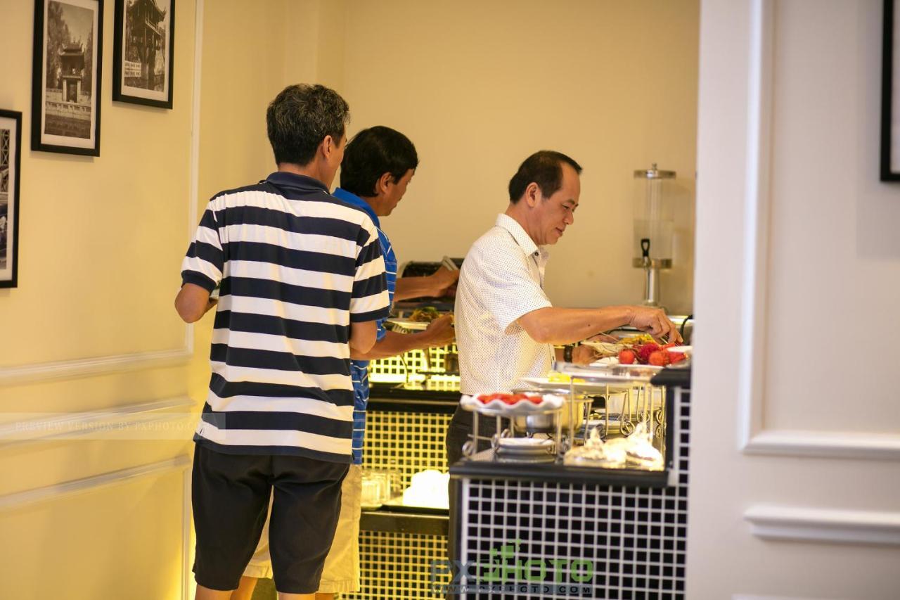 Khách sạn A1 Hà Nội