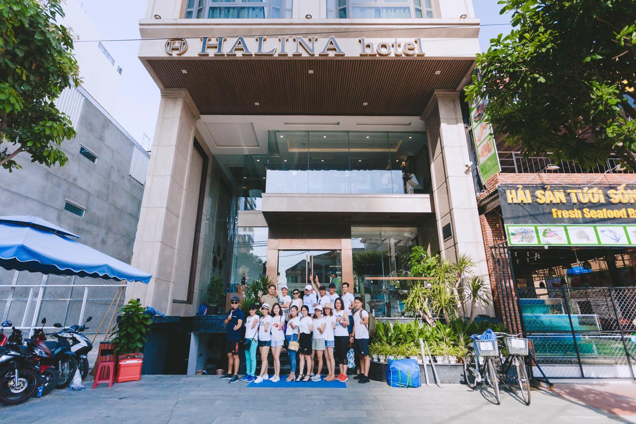 Hotel Halina And