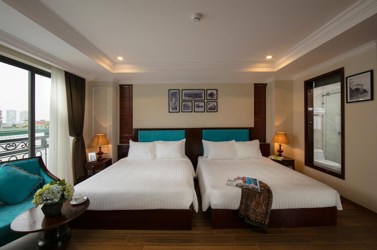 A1 Khách sạn Hà Nội
