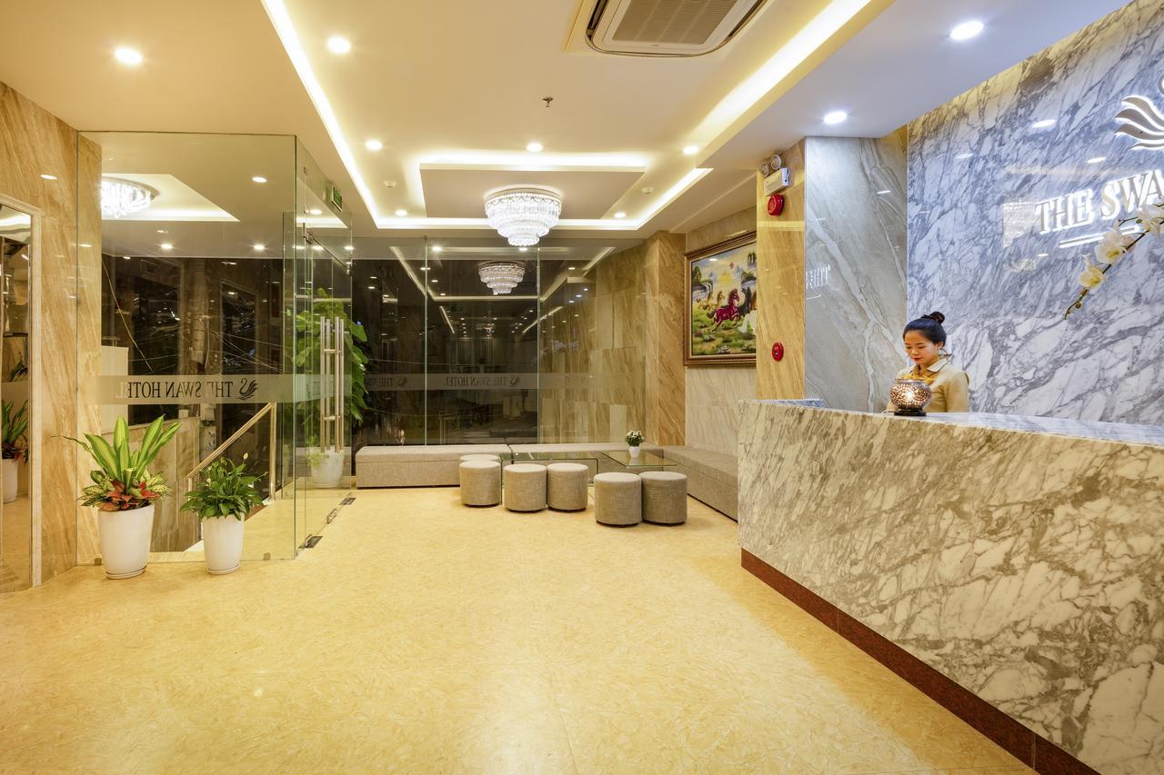 Hotel The Swan