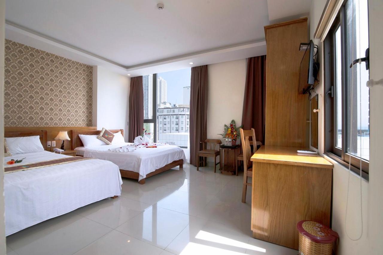 Hotel Charming Hotel-203 Nguyen Thoai Da Nang