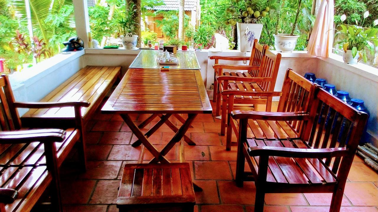 Song Xanh Bungalow Phu Quoc