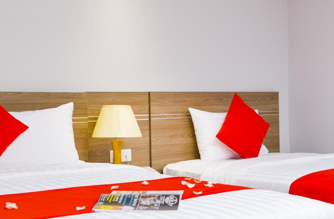 Maple Leaf & 4* Nha Trang