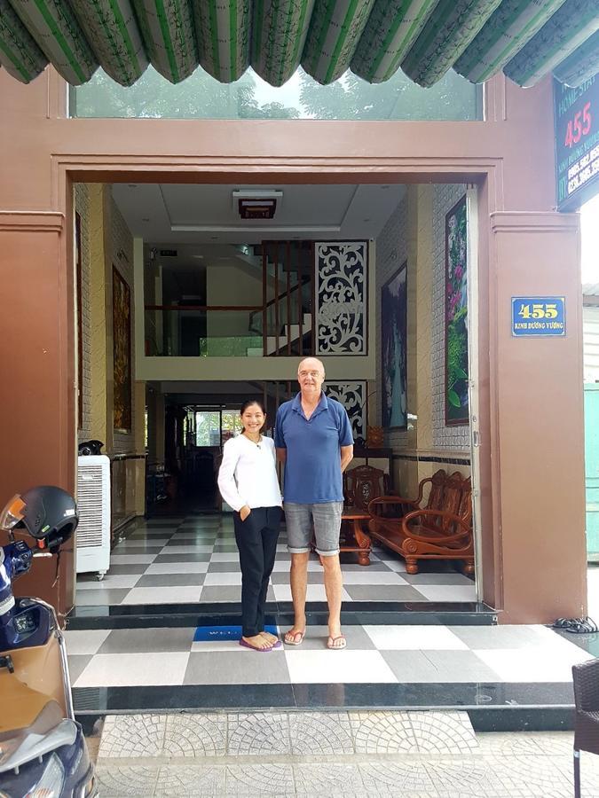 Ruby Homestay Aparthotel