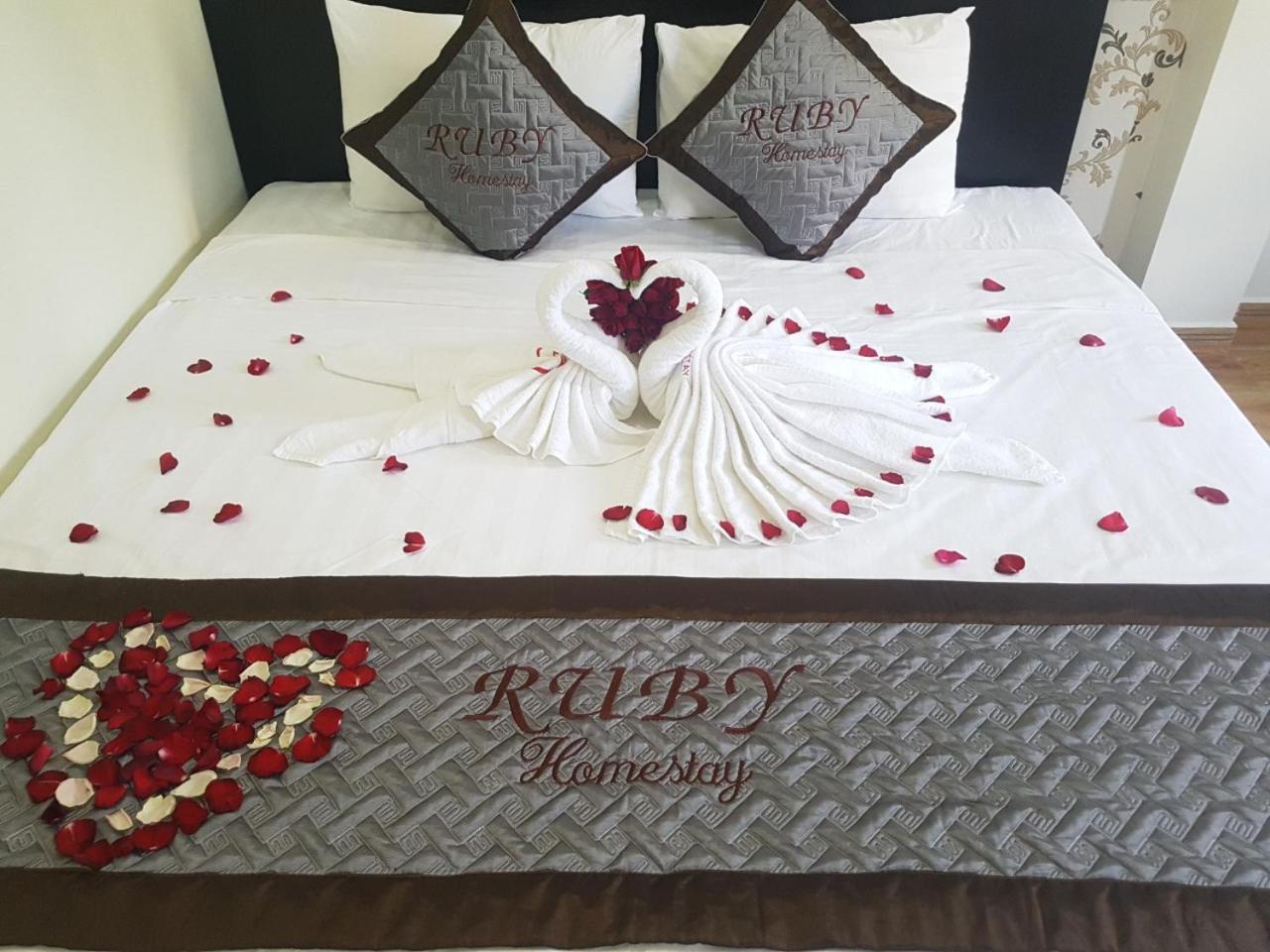 Aparthotel Ruby Homestay Da Nang
