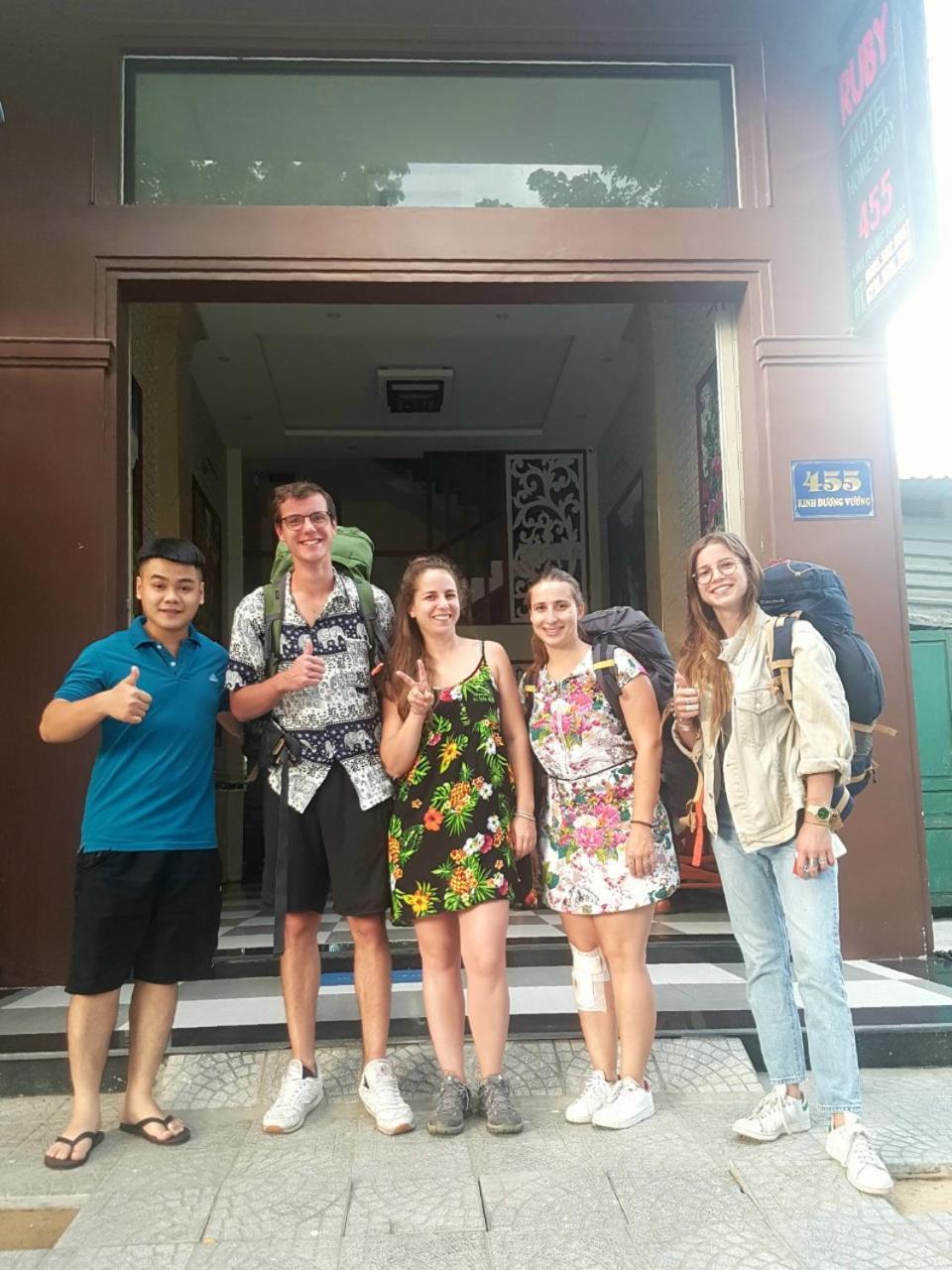 Ruby Homestay