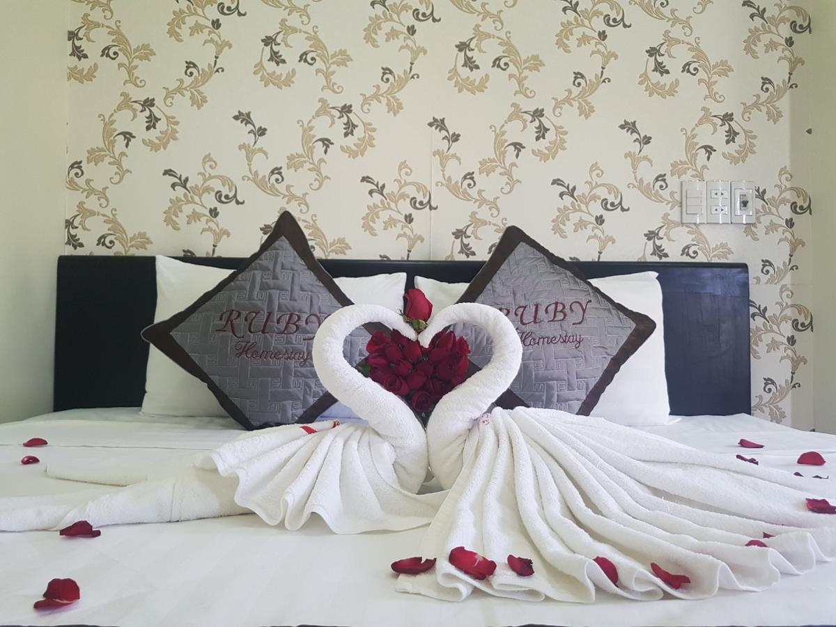 Aparthotel Ruby Homestay